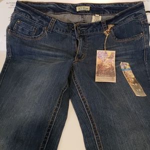 Paris blues jeans